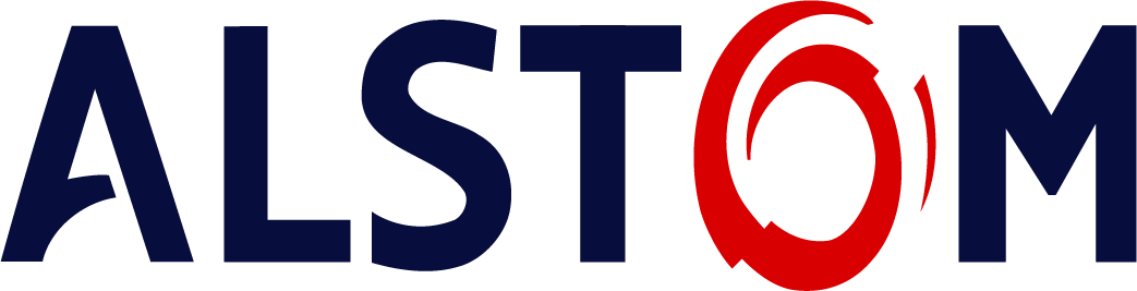 Alstom Logo